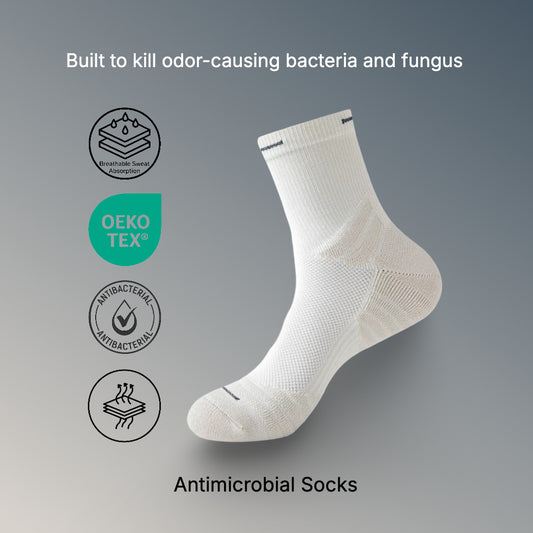 Sanidermis Antimicrobial Socks