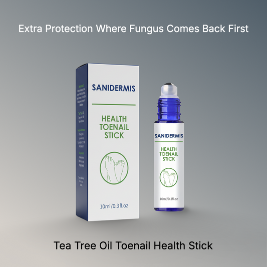 Tea Tree Oil Toenail Health Stick